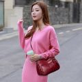 Women Bag Fashion Multi Pocket Shoulder Bag Women's New Versatile Soft Leather Crossbody Bag Women's Middle Aged Mother's Bag. 