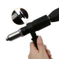 Electric riveting machine accessories drill bit joint tools. 