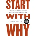 Start With Why Paperback.