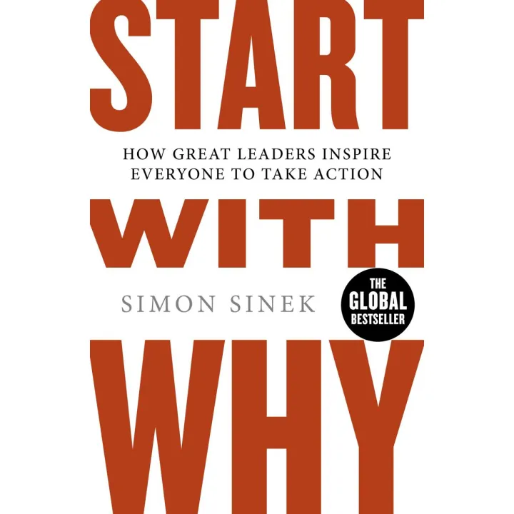 Start With Why Paperback