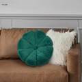 Round Throw Pillow Floor Pillow for Bedroom Dining Room Indoor Outdoor. 