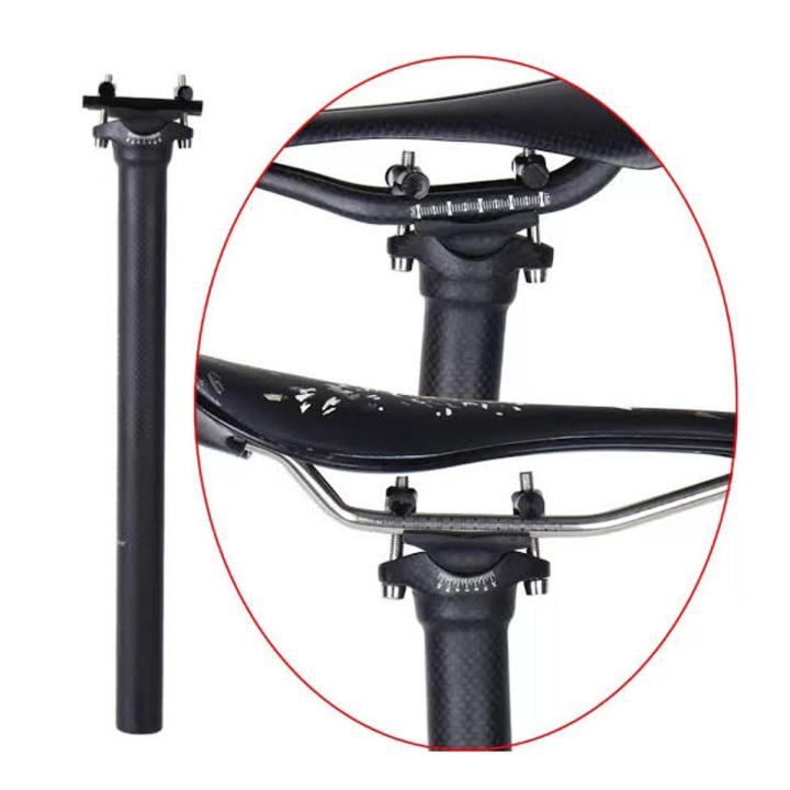 Full Aluminum Alloy 6061 Seat Tube saddle pole 300mm Bicycle Seatpost 27.2 Mountain Road Bike Seat Tube Saddle Post, carbon seat post 31.6mm
