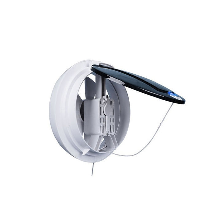 6%20Inch%20%20Round%20Glass%20National%20Deluxe%20Heavy%20Duty%20%20Window%20Exhaust%20Fan%206%20Inch:%20Experience%20Efficient%20Airflow%20and%20Confidence%20with%20a%201-Year%20Warranty%20-%20Image%202