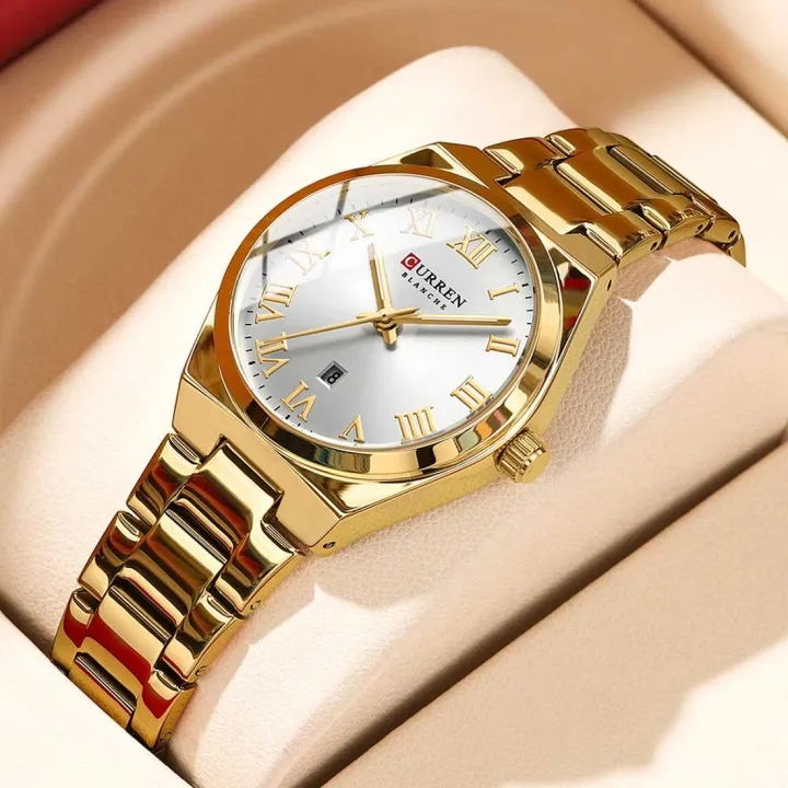 CURREN%209095%20Latest%20Model%20Creative%20Steel%20Women%E2%80%99s%20Fashion%20Watch%20-%20Image%203