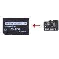 For Sony and PSP Series Micro SD SDHC TF to Memory Stick MS Pro Duo PSP Adapter Eatop. 