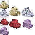 300Pcs 10mm Flat Round Loose Sequins DIY Decor Accessories Sequin Paillettes.