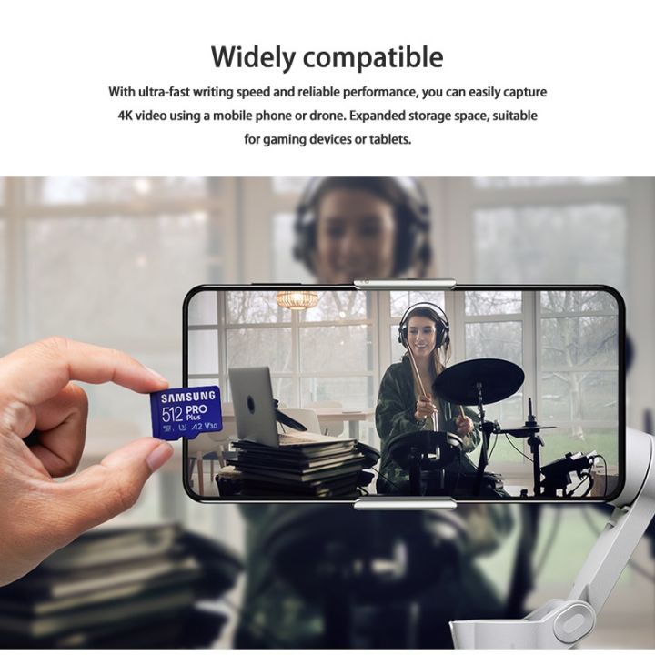 %E3%80%90100%25Original+FREE%20Shipping+Ready%20Stock+COD%E3%80%91SAMSUNG%20C10%20PRO%20Plus%20MicroSD%20Card%20128GB%20256GB%20512GB%20Gift%20adapter%20and%20card%20reader%20-%20Image%208