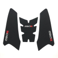 2X Tank Grip Pads for CBR650R CB650R 2019-2021 Protector Sticker Tank Traction Pad Side. 