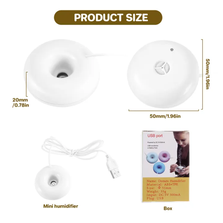 Pink%20donut%20humidifier%20usb%20office%20desktop%20mini%20humidifier%20portable%20-%20Image%205