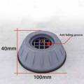 4Pcs Anti Vibration Feet Pads Washing Machine Rubber Mat Anti-Vibration Pad Dryer Non-Slip Universal Fixed Washing Machine Stand. 