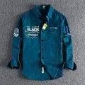 Premium Cotton Full Sleeve Casual Shirt For Men.