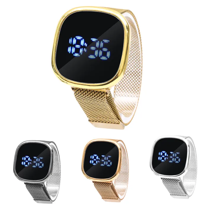 Luxury%20magnet%20buckle%20digital%20watches%20for%20women%20rose%20gold%20led%20quartz%20watch%20-%20Image%206