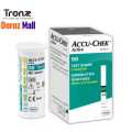 Accu Chek ACTIVE, Blood Glucose Test Strips (50 Strips) 12 to 18 Months Validity by TRONZZ. 