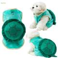 Dog Cat Turtle Costume Funny Decoration Dog Halloween Costume Pet Costume Accessory for Holiday XXL.