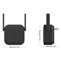 MI WiFi Amplifier Pro 300Mbps Router Network Expander Repeater Power Extender Roteador 2 Antenna. 