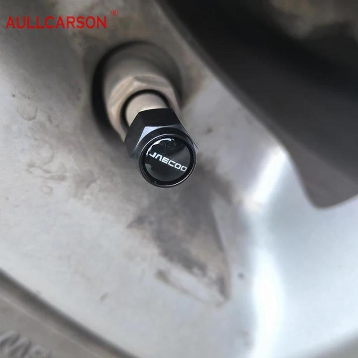 Car%20Wheel%20Tire%20Air%20Valve%20Caps%20For%20Chery%20Jaecoo%20J7%20J8%206%20Stem%20Cover%20With%20Brand%20Accessories%20-%20Image%203