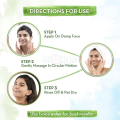 Mamaearth Rice Face wash For Glass Skin 100mL By NS Glamour Mart. 