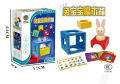 Foreign trade cross-border three little pigs children 3-5 years old + intellectual breakthrough, reasoning and thinking training, board games, educational toys. 