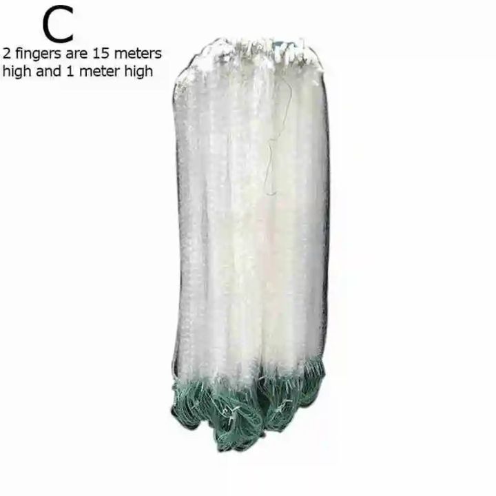 Fishing%20Net%20Single%20Mesh%20Nylon%20Durable%20Float%20Trap%20Monofilament%20Gill%20Net%20Fishing%20Accessories%20For%20Hand%20Casting%20P0H7%20-%20Image%207