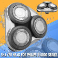 Replacement Shaver Head Razor Blade For Philips Shaver Series S5000 S5070 S5100 S5400 S5420 S5570.