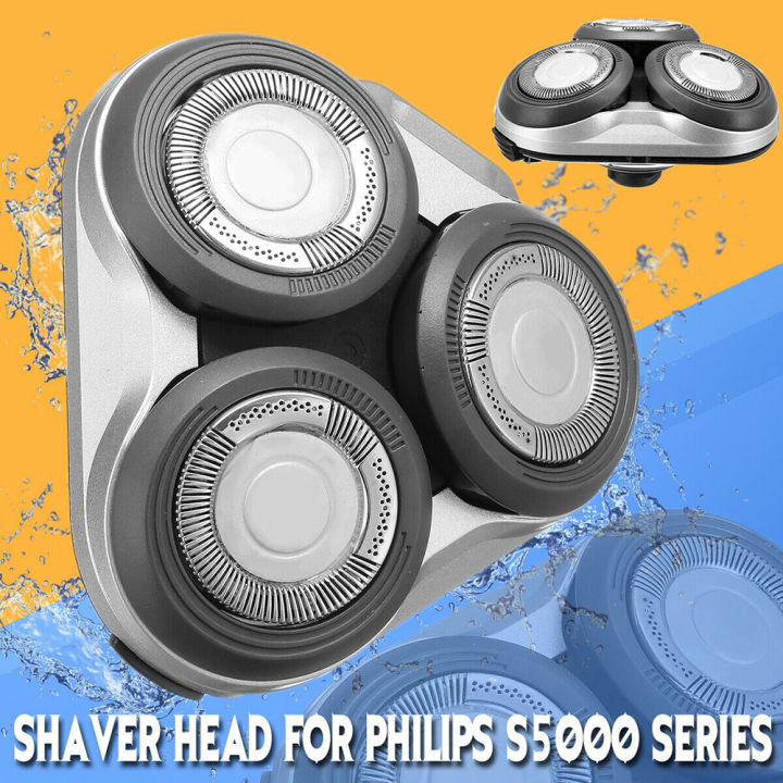 Replacement Shaver Head Razor Blade For Philips Shaver Series S5000 S5070 S5100 S5400 S5420 S5570