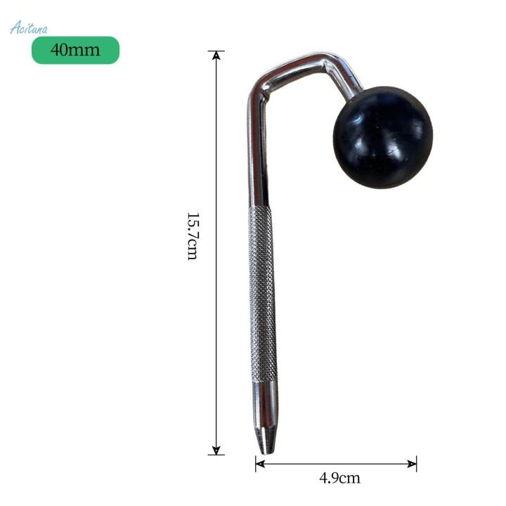 Metal%20L%20Rod%20Ball%20Musical%20Instrument%20Spare%20Parts%20for%20Drum%20Player%20Universal%2040mm%20-%20Image%209