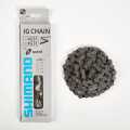 Shimano IG 51 (6-7-8) Speed Steel Chain for Bicycle Cycling. 