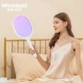 Weidasi WD-959 Mosquito Bat Rechargeable with Lure Light Insect bugs Lamp Stand Holder USB Charging Cable Included Electric Swatter Lithium Ion Battery WD 959 Mosquito Bat.