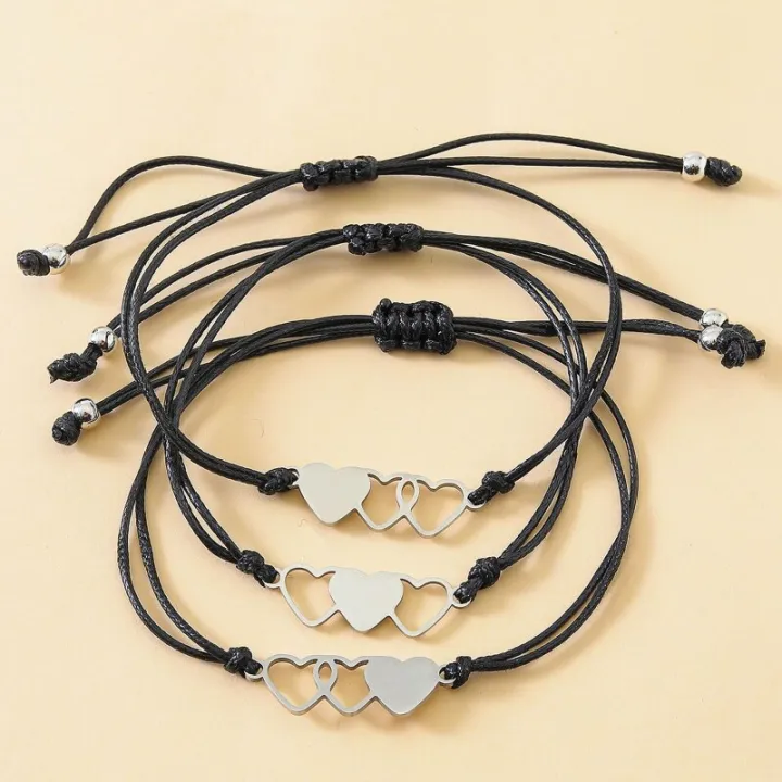 %E3%80%90Universal%20Car%20Parts%20Store%E3%80%91%EF%BC%88NEW%EF%BC%892/3/4%20Best%20Friend%20Bracelets%20Friendship%20Sister%20Hollow%20Matching%20Heart%20Bracelet%20for%20Women%20Girl%20Teen%20Couple%20-%20Image%203