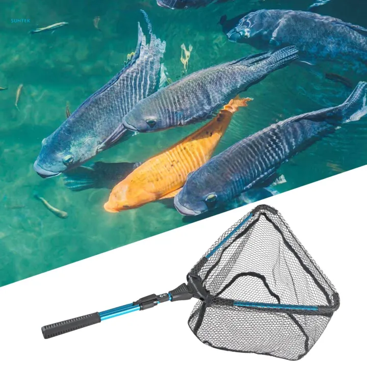 Fishing%20Mesh%20Net%20Fishing%20Accessories%20Lightweight%20Landing%20Net%20Fishing%20Collapsible%20Fish%20Net%20for%20Catfish%20Trout%20Freshwater%20Saltwater%20Sea%20Fishing%20-%20Image%206