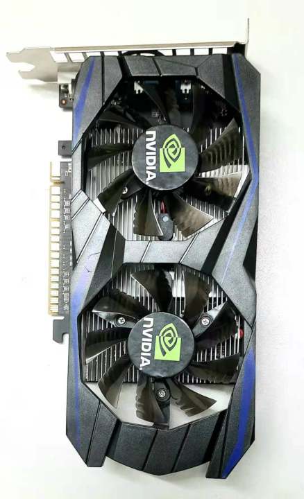 NVIDIA GeForce® GTX 1050 Ti  4G  GDDR5