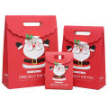 Candy Gift Box
Kraft Paper Cookies Gift Packing Bags
Xmas Party Home Decoration
New Year Tote Bags
Santa Claus Kids Holiday. 