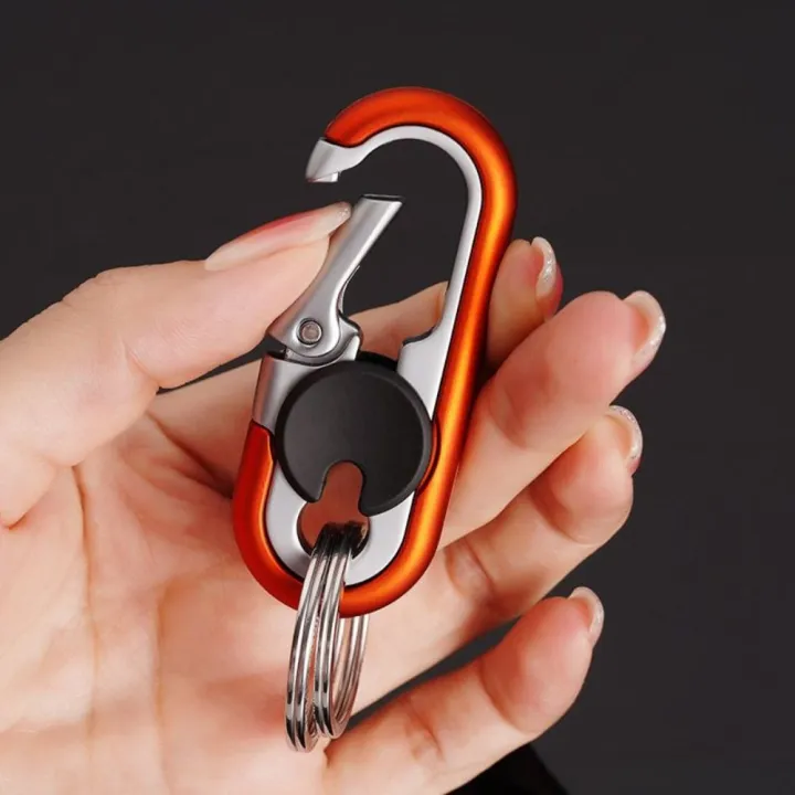 Double%20Ring%20Keychain%20Business%20Key%20Holder%20Men's%20Fashion%20Key%20Chain%20Gift%20Metal%20Key%20Buckle%20Car%20Styling%20Auto%20Car%20Accessories%20-%20Image%202