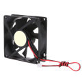 DC 12V 3 inch Cooling Fan Cooler Blower Fan Exhaust Fan - 3inch DC Cooler Fan. 