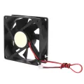 DC 12V 3 inch Cooling Fan Cooler Blower Fan Exhaust Fan. 