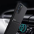 Magnetic Matte Phone Case for Oppo Reno 6 Pro 5G Reno 6 5G Reno 6Z Reno6 Reno 5 5G 4G 5 Lite Reno 2Z 4 Pro 4Z 5K 5F Back Cover. 