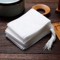 100pcs Empty Leaf Tea Bags.
