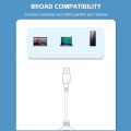 USB To 25Pin Parallel DB25 Male To Female Serial Parallel Printer High Speed Cable Adapter Computer Scanner. 