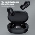 Bluetooth Earphones 5.0 Wireless Earbuds TWS Earphone Noise Cancelling Mic wireless headphones Headset For All Smart Phone.