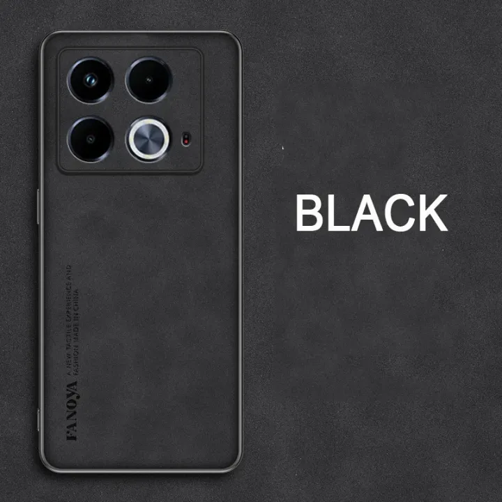 Luxury%20Sheepskin%20Leather%20Casing%20For%20Infinix%20Note%2040%20Pro%20Plus%204G%205G%20Note40%20Note40Pro%20Note40Pro+%20Simple%20Silicone%20Matte%20Textured%20Lambskin%20Phone%20Case%20ShockProof%20Bumper%20Soft%20Back%20Cover%20-%20Image%209