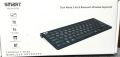SMART KB500-BTW (1y- warranty) WIRELESS+ BLUETOOTH BANGLA BLACK KEYBOARD.