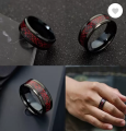 Men's Lifestyle Radium Finger Ring- Man's Finger Ring. 
