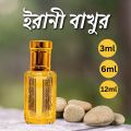 Irani Bakhoor Attar 3ml, 6ml,12ml | Those who love bakhoor fragrances will definitely like Irani Bakhoor Ator | Irani Bakhoor is a perfume that has no haters, only love.. 