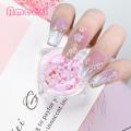 Ameesi Manicure Decor Plentiful Quantity Flower Petal Style DIY Nail Art Decoration.