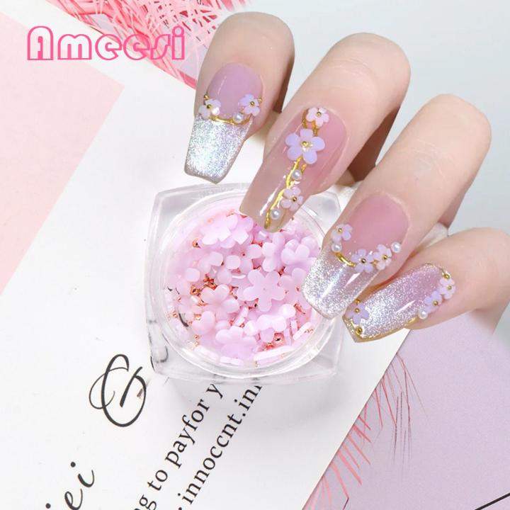 Ameesi%20Manicure%20Decor%20Plentiful%20Quantity%20Flower%20Petal%20Style%20DIY%20Nail%20Art%20Decoration%20-%20Image%204