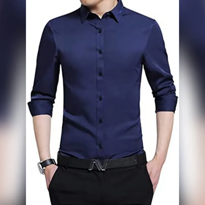 High%20Quality%20Men's%20Full%20Sleeve%20Cotton%20Formal%20Shirt%20-%20Image%202