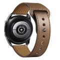 Pu Leather Strap for Samsung Galaxy Wacth 3 41mm 45mm Active 2 Strap Gear S3 Frontier 20mm 22mm Bracelet Huawei GT/2/Pro Galaxy 3 45mm/42mm/46mm. 