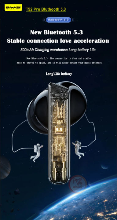 Awei%20T52%20Pro%20True%20Wireless%20Gaming%20Earbuds%20TWS%20Bluetooth%205.3%20Earphones%20with%20RGB%20breathing%20lights%20-%20Image%207