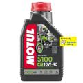 Motul 5100 10W40 4-Stroke Motorcycle Engine Oil – 1 L. 