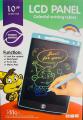 LCD PANEL Colorful writing tablet for creativity and Note-Taking 10 inches.